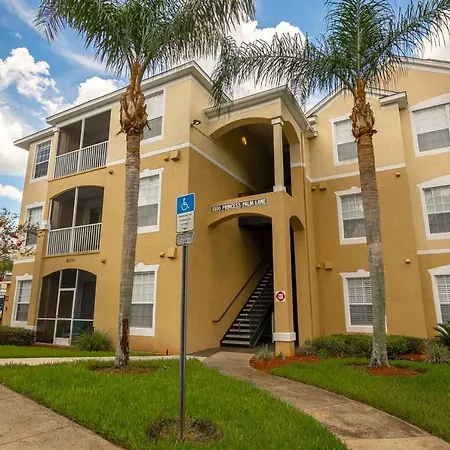 Windsor Palms 8100 #101 Vila